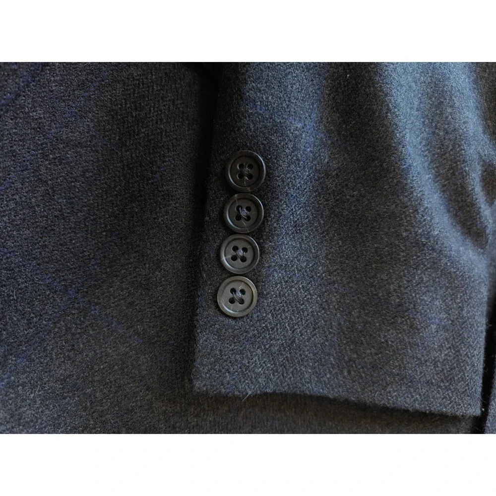 Stafford men wool